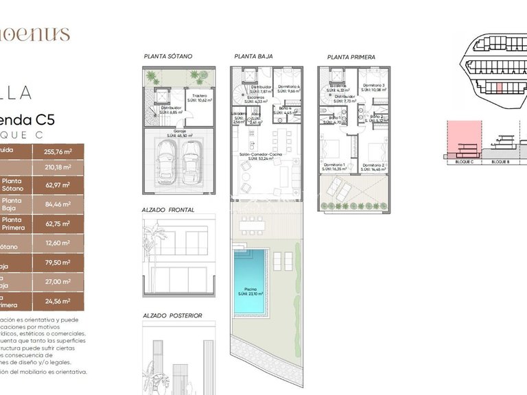 Town House for Sale in Callao Salvaje, Tenerife 17