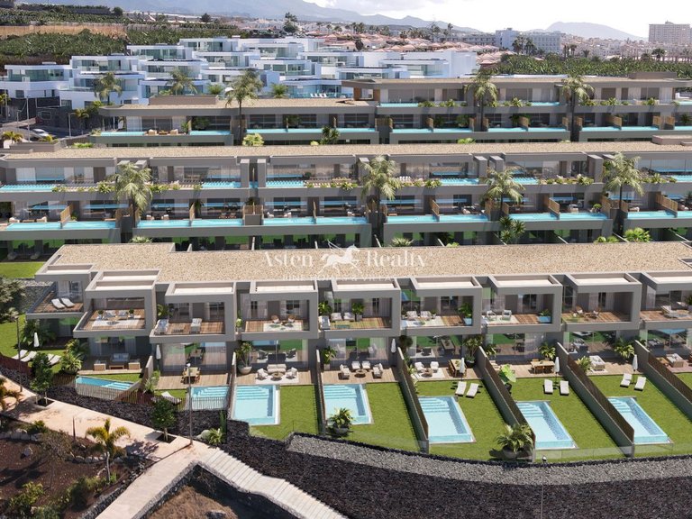 Town House for Sale in Callao Salvaje, Tenerife 2