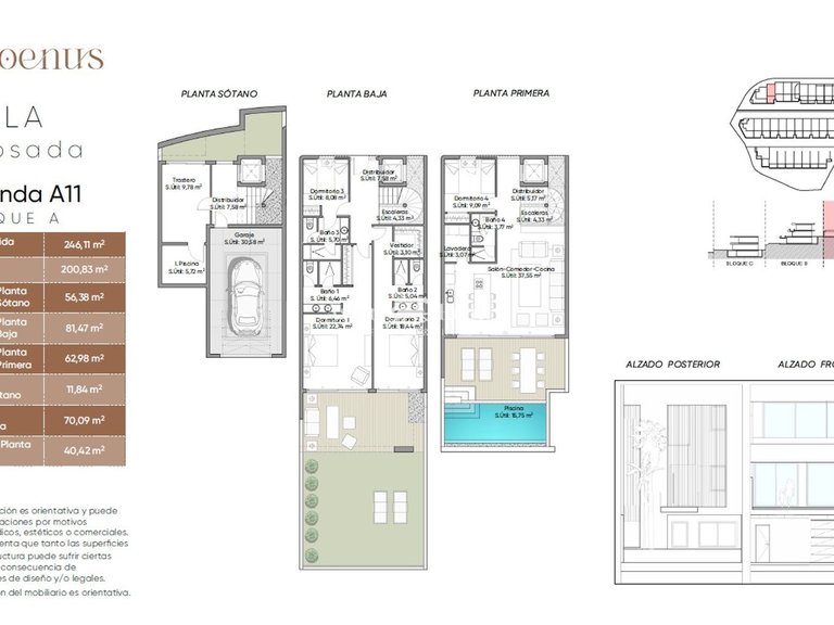 Town House for Sale in Callao Salvaje, Tenerife 16