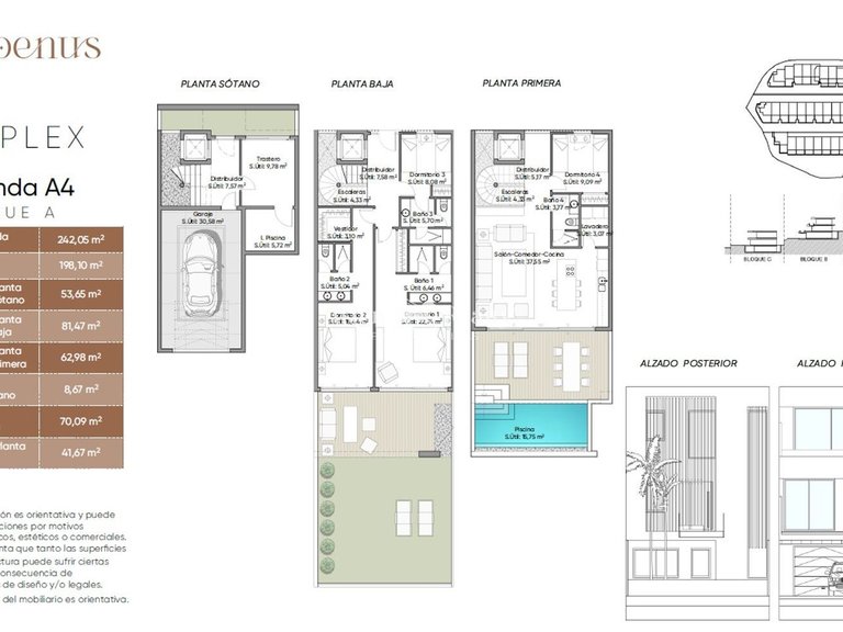 Town House for Sale in Callao Salvaje, Tenerife 16