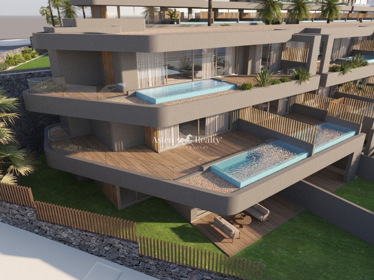 Penthouse for Sale in Callao Salvaje, Tenerife 3