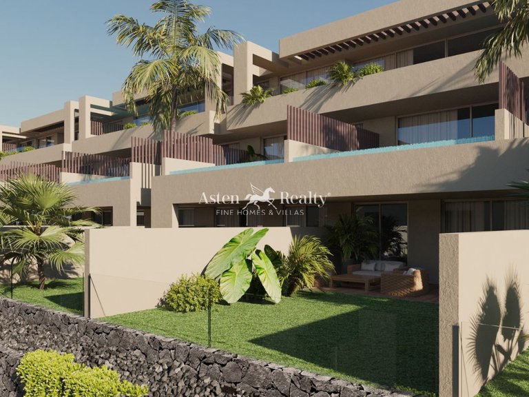 Penthouse for Sale in Callao Salvaje, Tenerife 14