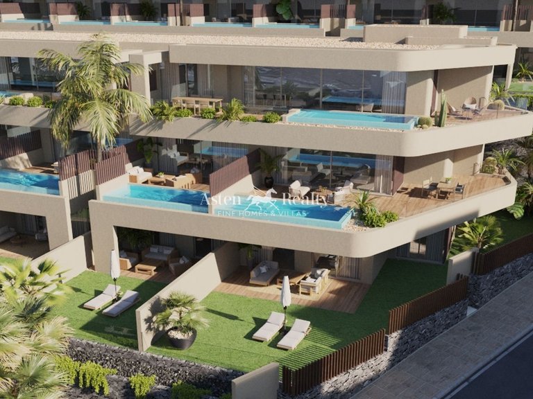 Penthouse for Sale in Callao Salvaje, Tenerife 5
