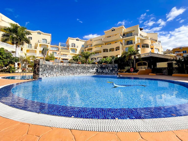 Apartment for Sale in Playa De Los Cristianos, Tenerife 1
