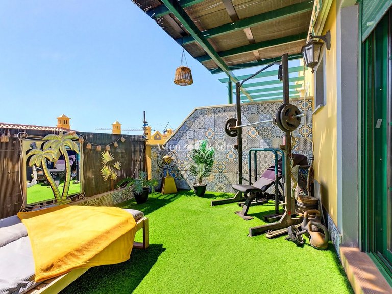 Town House for Sale in Las Chafiras, Tenerife 2