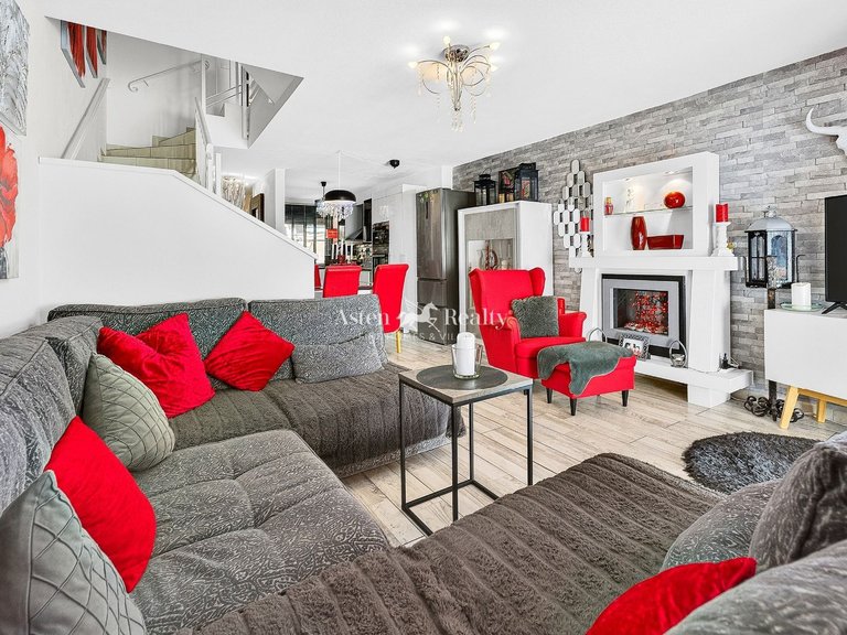 Town House for Sale in Las Chafiras, Tenerife 16