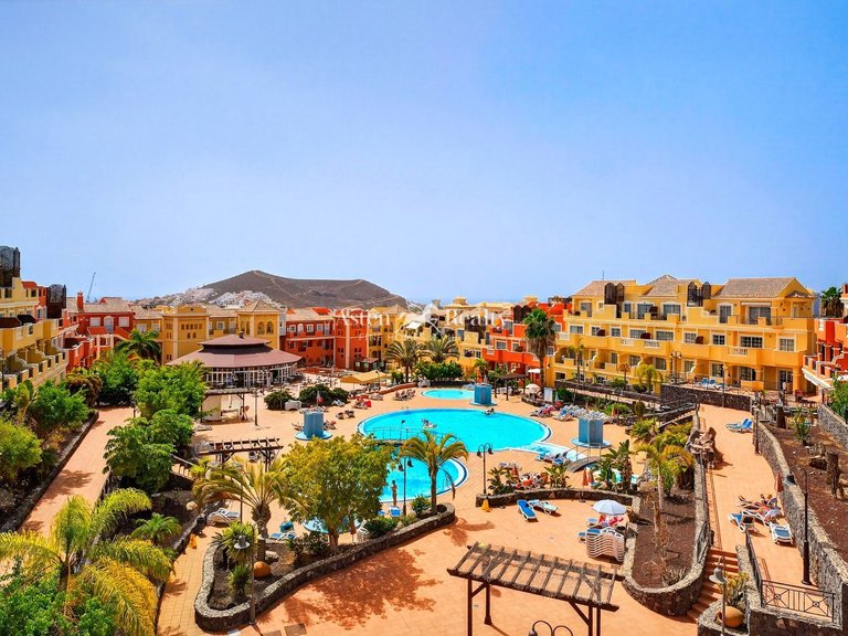 Apartment for Sale in Playa De Las Américas, Tenerife 1