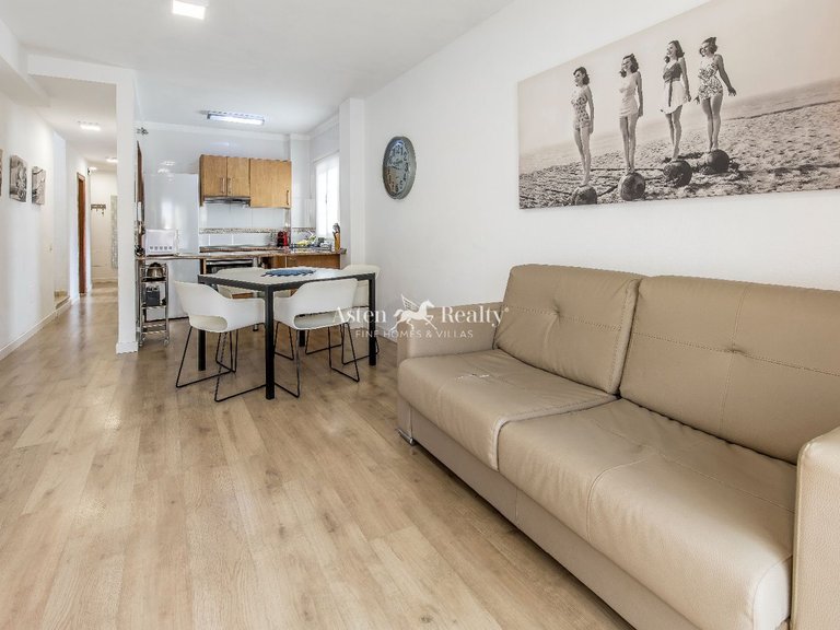 Penthouse for Sale in Palm-mar, Tenerife 1