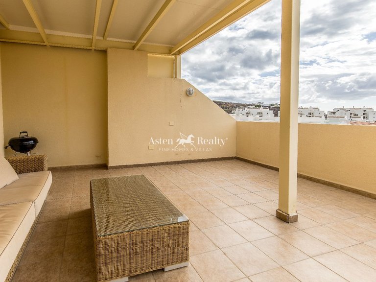 Penthouse for Sale in Palm-mar, Tenerife 10