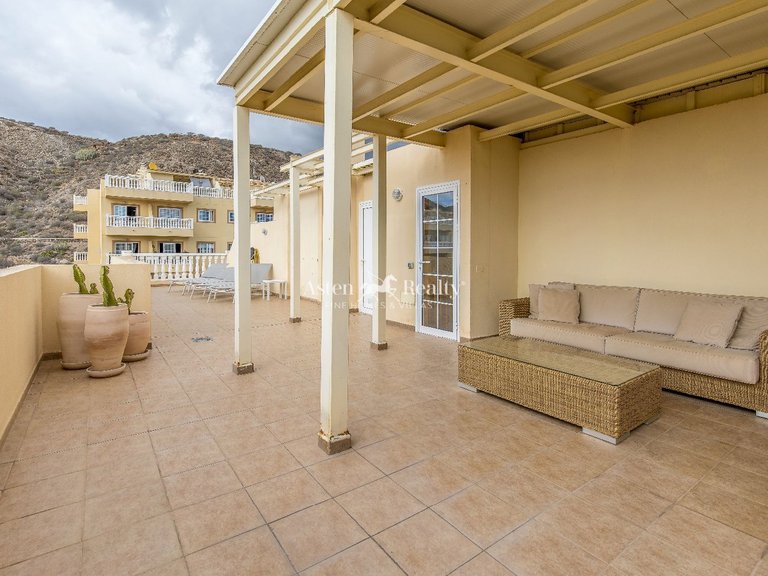 Penthouse for Sale in Palm-mar, Tenerife 11