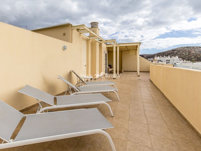 Penthouse for Sale in Palm-mar, Tenerife 12