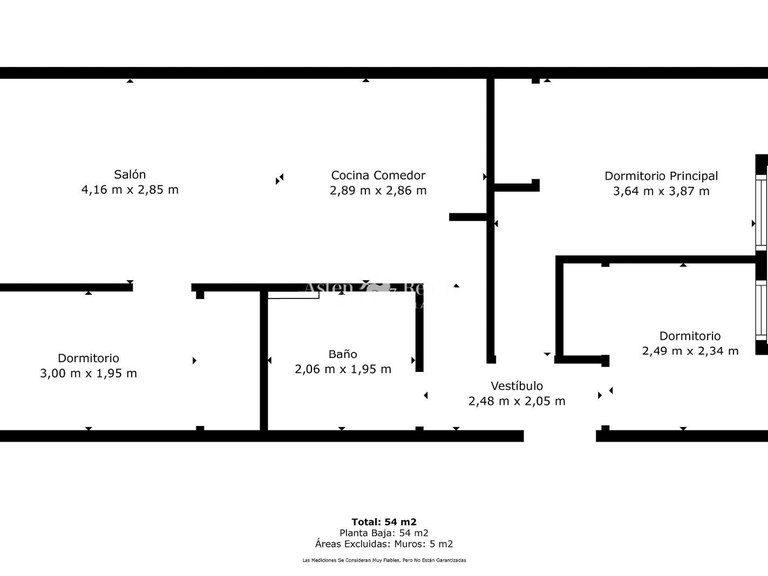 Apartment for Sale in Cabo Blanco, Tenerife 3