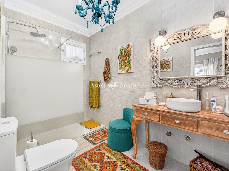 Villa for Sale in Guia De Isora, Tenerife 19