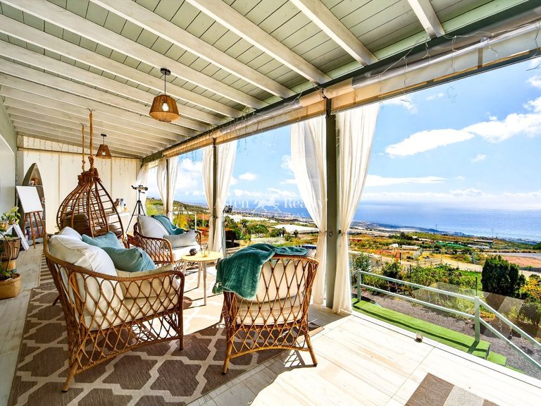 Villa for Sale in Guia De Isora, Tenerife 25