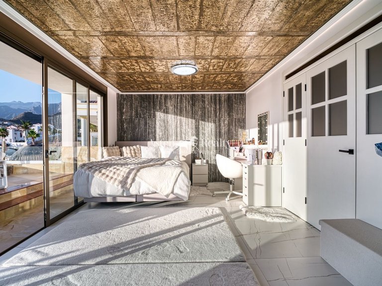 Villa for Sale in San Eugenio Alto, Tenerife 19