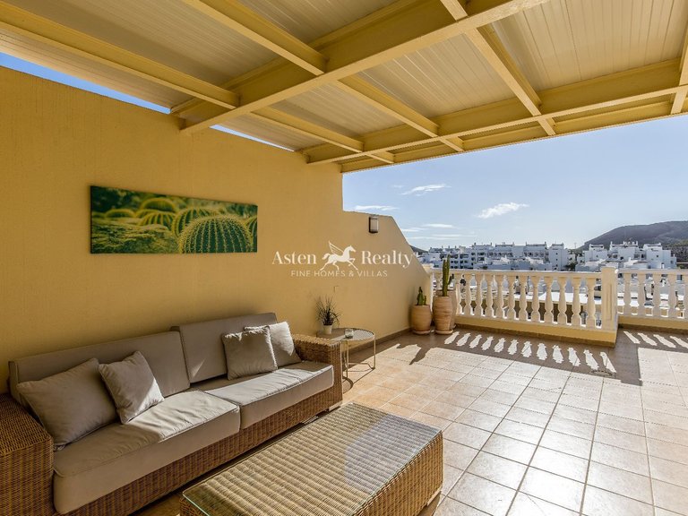 Penthouse for Sale in Palm-mar, Tenerife 1