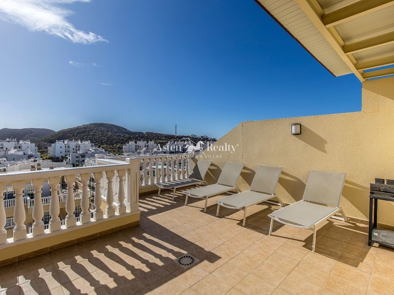 Penthouse for Sale in Palm-mar, Tenerife 13