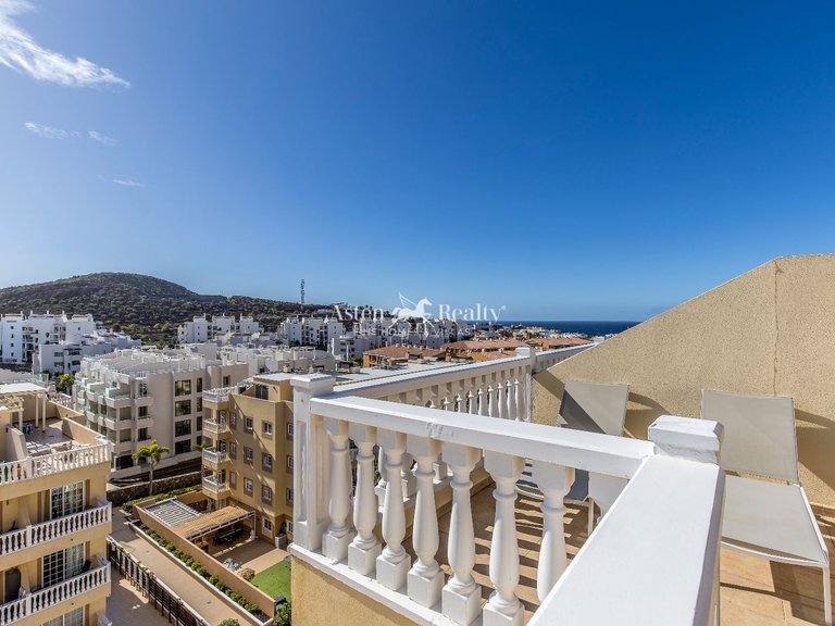 Penthouse for Sale in Palm-mar, Tenerife 14