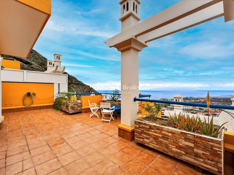 Penthouse for Sale in Torviscas Alto, Tenerife 4