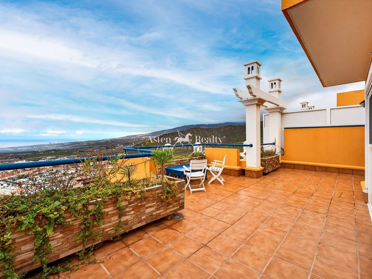 Penthouse for Sale in Torviscas Alto, Tenerife 3