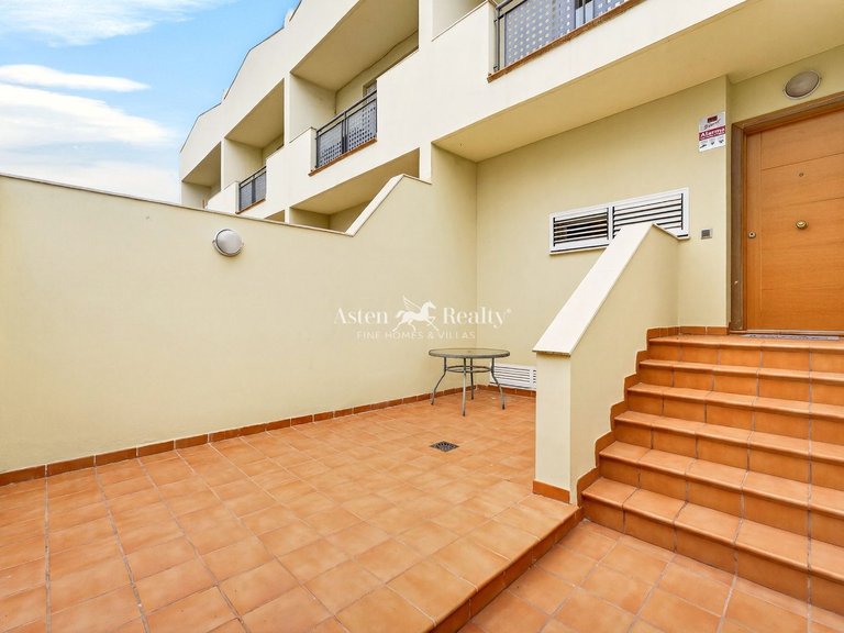 Town House for Sale in Torviscas Alto, Tenerife 25