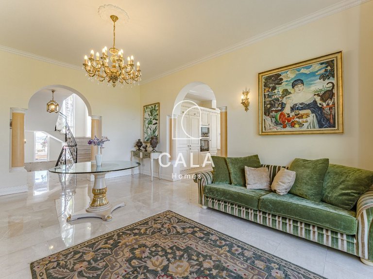 Villa for Sale in La Caleta, Tenerife 29