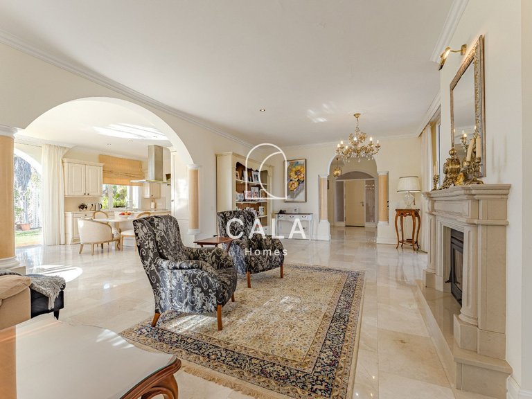 Villa for Sale in La Caleta, Tenerife 43