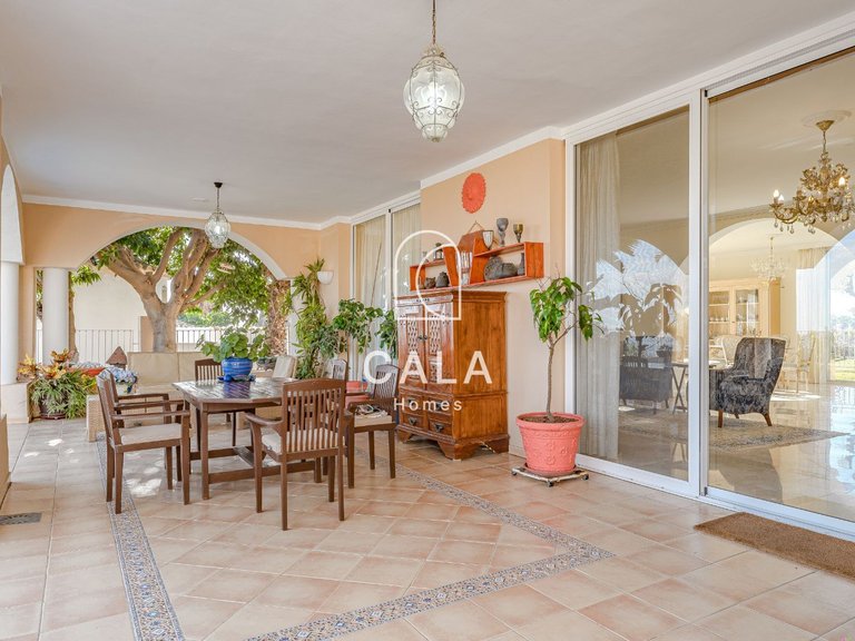 Villa for Sale in La Caleta, Tenerife 45