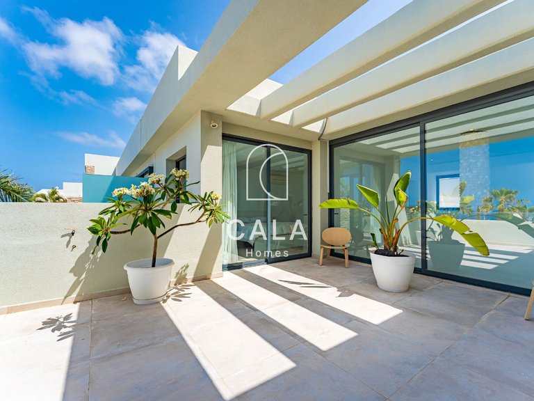 Villa for Sale in La Caleta, Tenerife 39