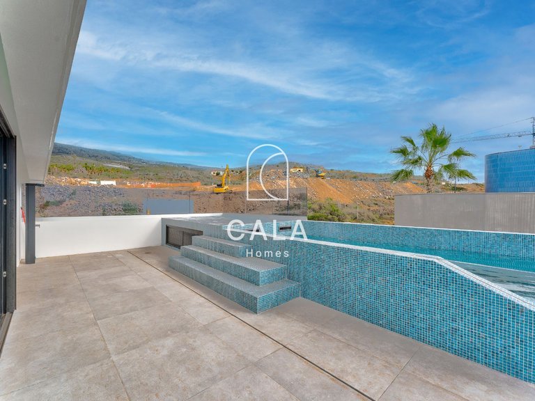 Villa for Sale in Abama, Tenerife 27