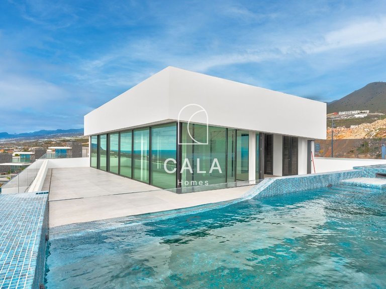 Villa for Sale in Abama, Tenerife 30