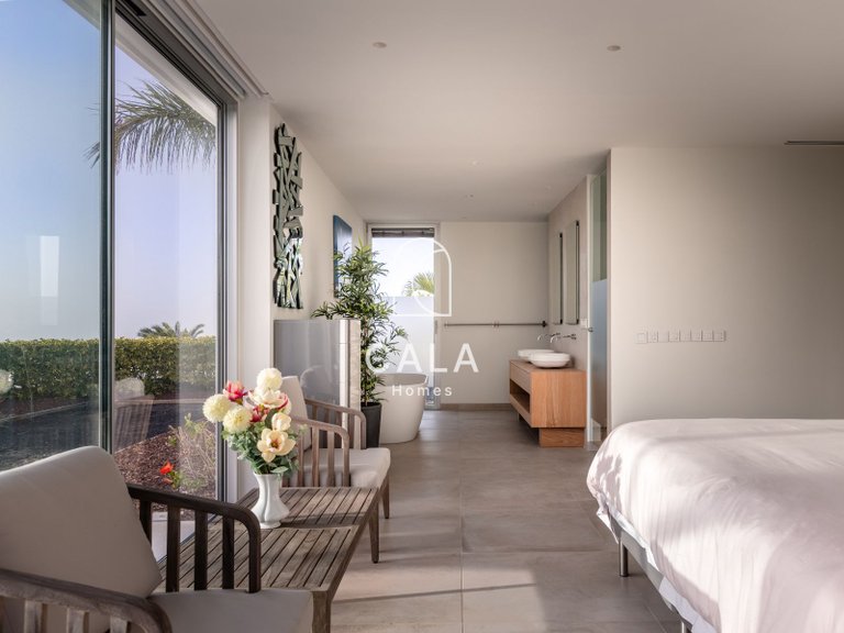 Villa for Sale in Abama, Tenerife 22