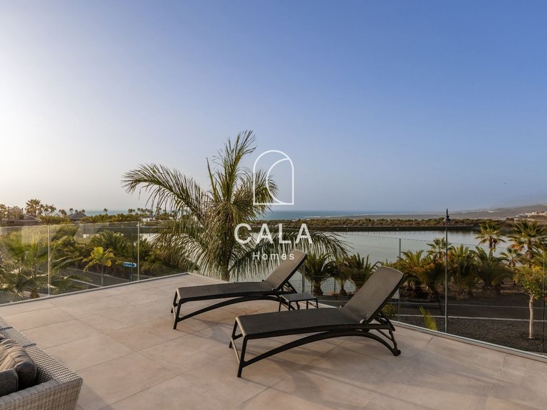 Villa for Sale in Abama, Tenerife 44