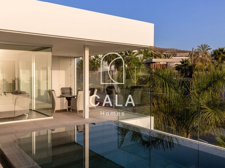 Villa for Sale in Abama, Tenerife 45