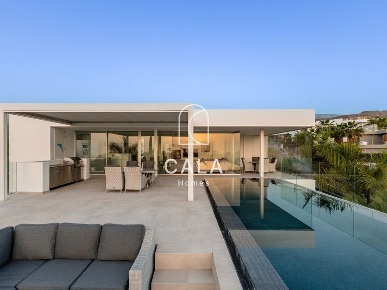 Villa for Sale in Abama, Tenerife 48