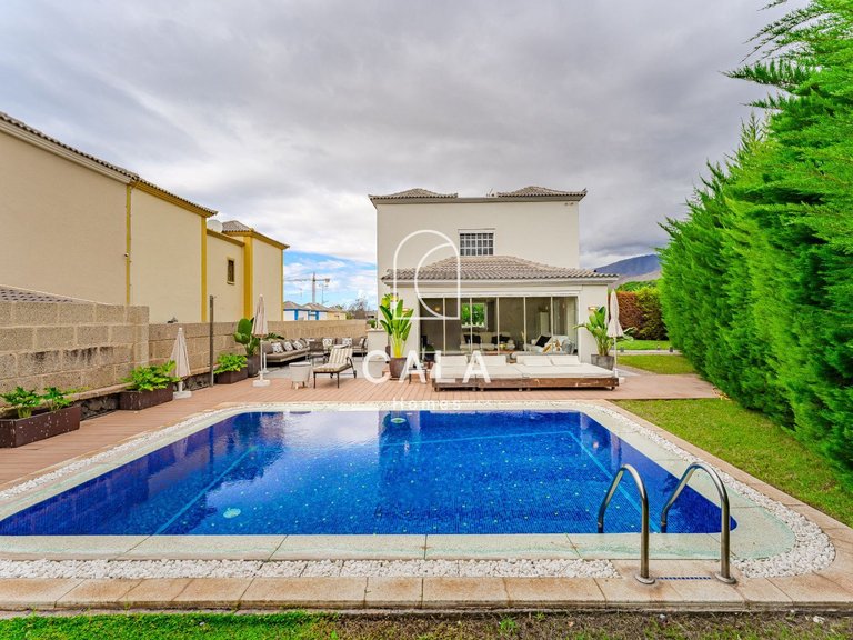 Villa for Sale in Costa Adeje, Tenerife 25