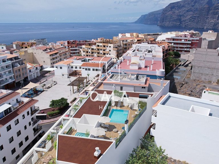 Apartment for Sale in Puerto De Santiago, Tenerife 17