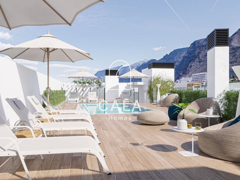 Apartment for Sale in Puerto De Santiago, Tenerife 18
