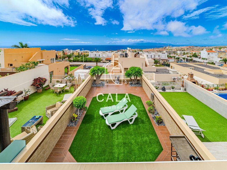 Town House for Sale in Costa Adeje, Tenerife 1