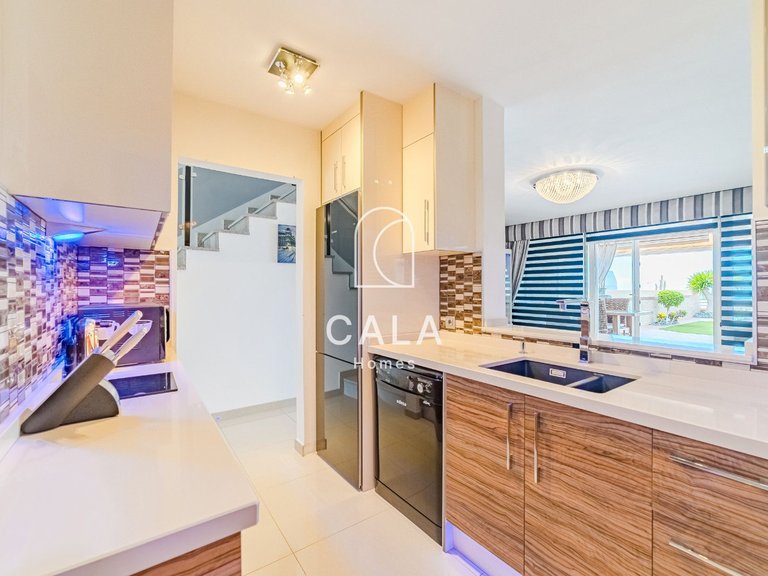 Town House for Sale in Costa Adeje, Tenerife 11