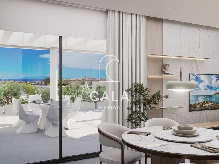 Penthouse for Sale in Costa Adeje, Tenerife 34