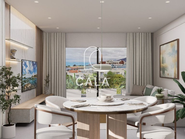 Penthouse for Sale in Costa Adeje, Tenerife 35