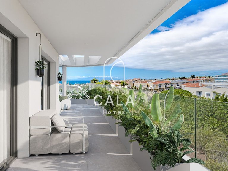 Penthouse for Sale in Costa Adeje, Tenerife 40