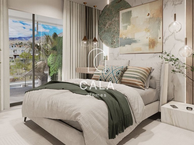 Penthouse for Sale in Costa Adeje, Tenerife 41