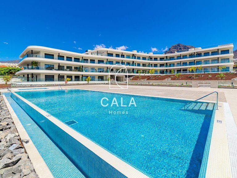Penthouse for Sale in Costa Adeje, Tenerife 1