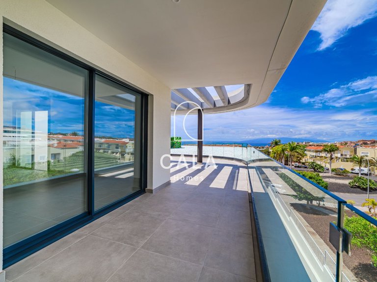 Penthouse for Sale in Costa Adeje, Tenerife 11