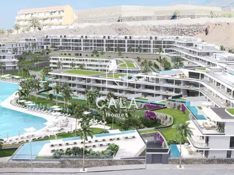 Apartment for Sale in Playa San Juan, Tenerife 25