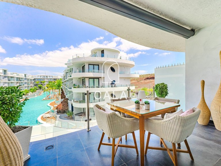 Penthouse for Sale in Palm-mar, Tenerife 2
