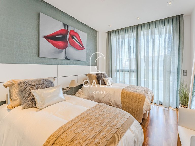 Penthouse for Sale in Palm-mar, Tenerife 11