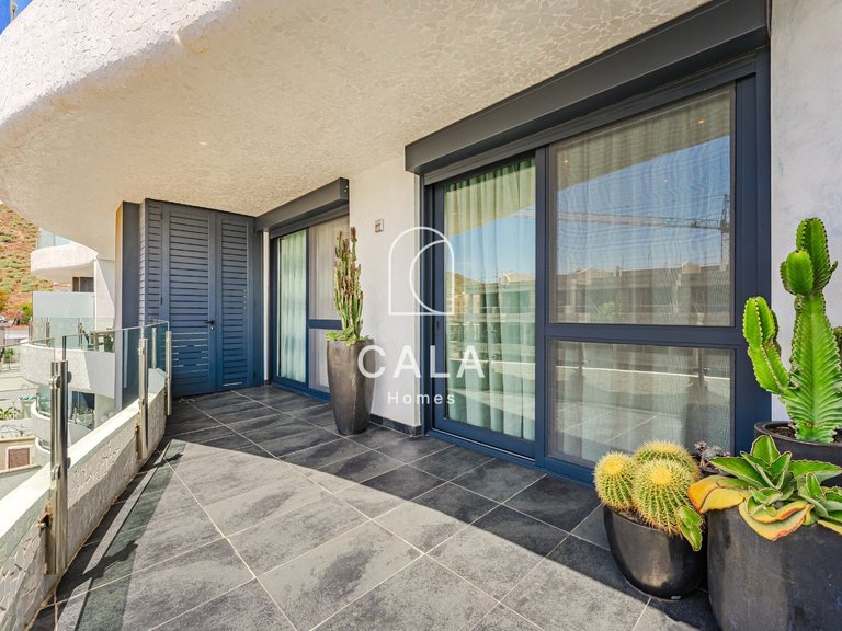 Penthouse for Sale in Palm-mar, Tenerife 13